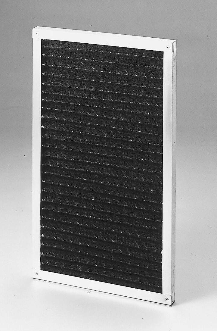 パネル型フィルタ・ロングライフフィルタ｜空調分野｜製品情報｜日本