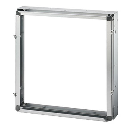 フィルタ取付枠・フィロプリーツ®VM専用取付枠｜空調分野｜製品情報